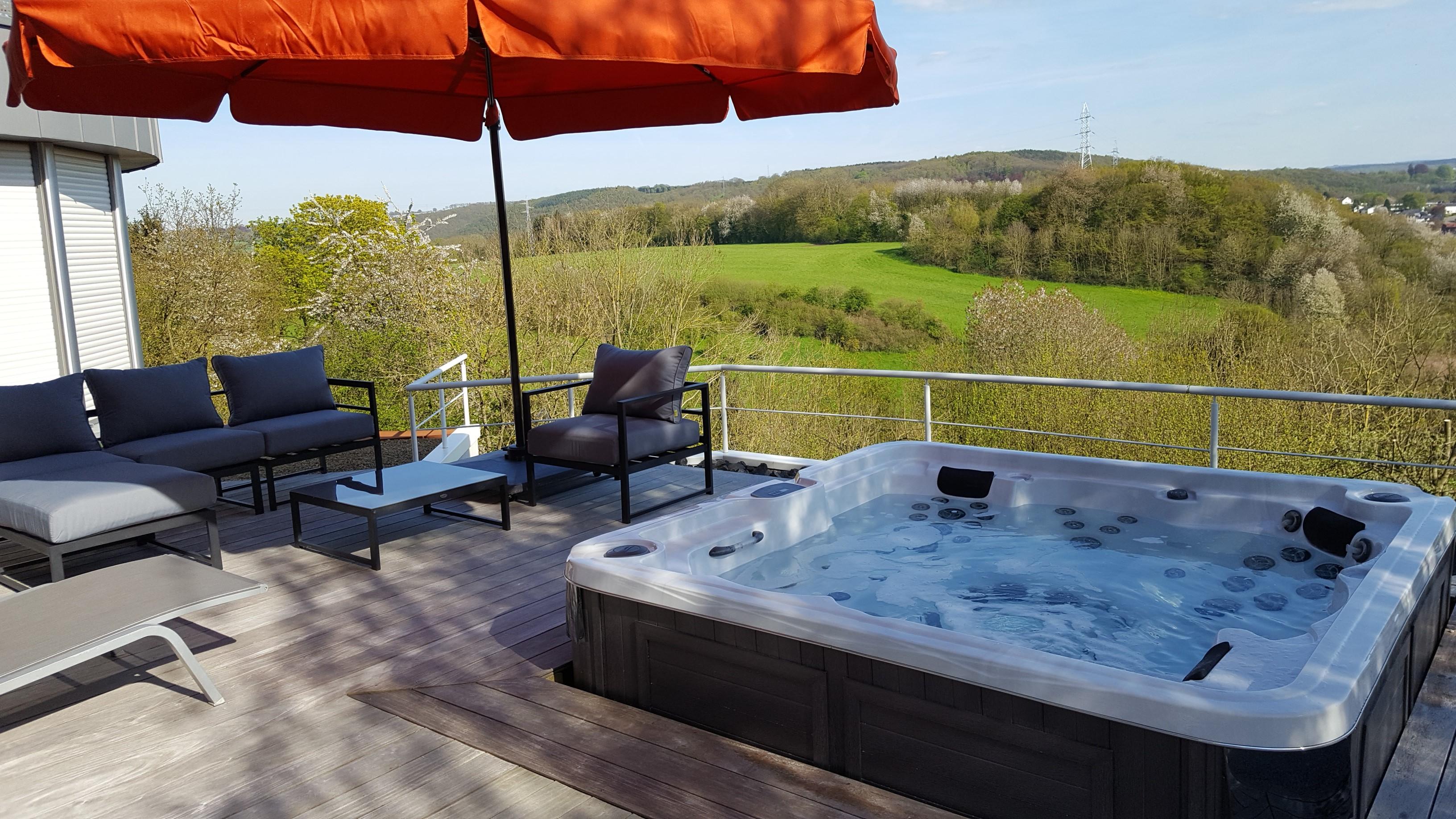 Autres Massages : Centre de bien-être privé. Jacuzzi, hammam, sauna