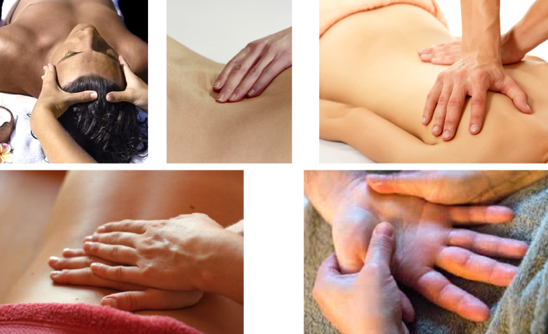 Massage Relaxant : Massages professionnels pour hommes, par un professionnel