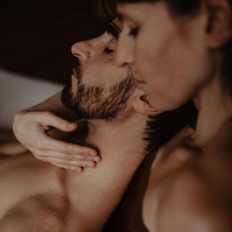 Massage Sensitif : Massage « Connexion du Cœur » / Massage „Herzensverbindung“ / Massage „Heart-Connection“