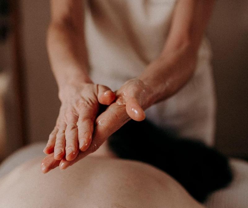 Massage Relaxant : Massage Harmonisant